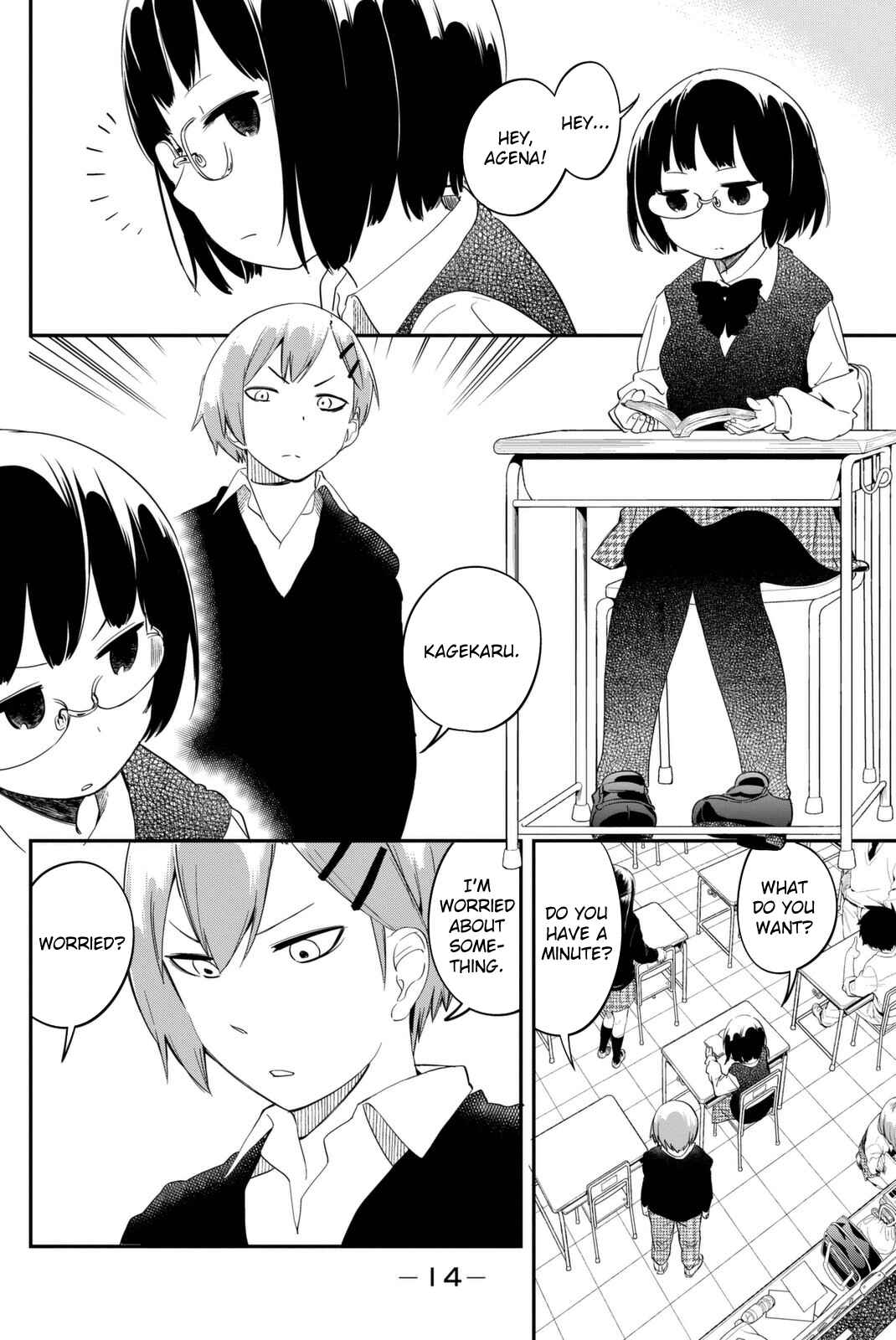 Page 2 Chapter 2 Dansan Joshi