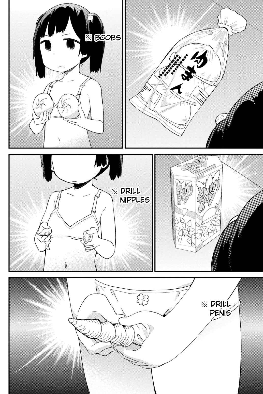 Page 4 Chapter 12 Dansan Joshi