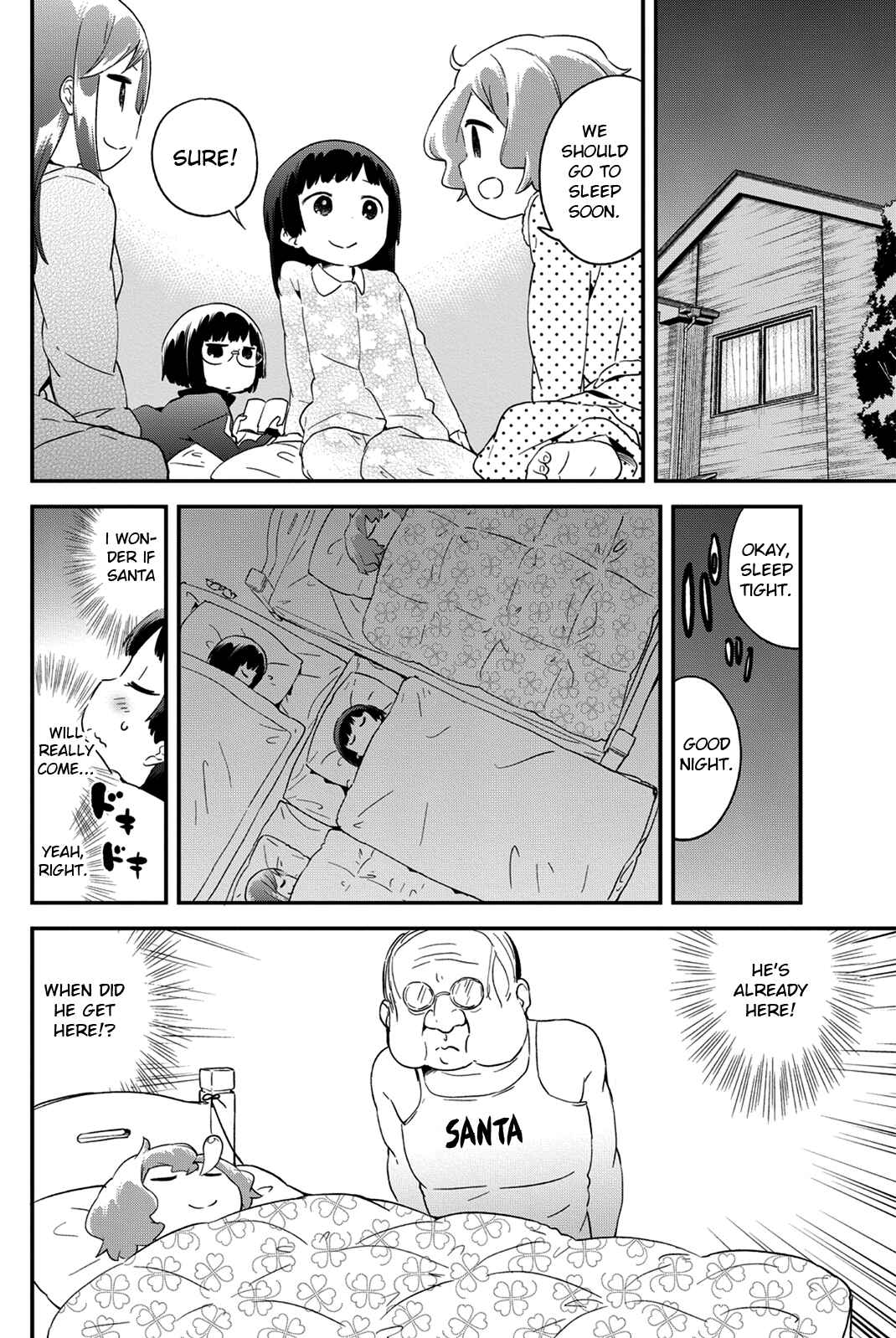 Page 6 Chapter 18 Dansan Joshi
