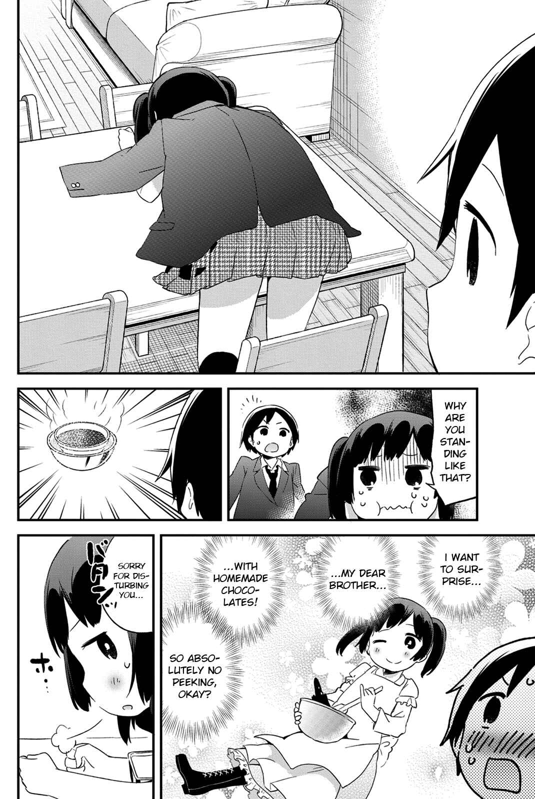 Page 14 Chapter 22 Dansan Joshi