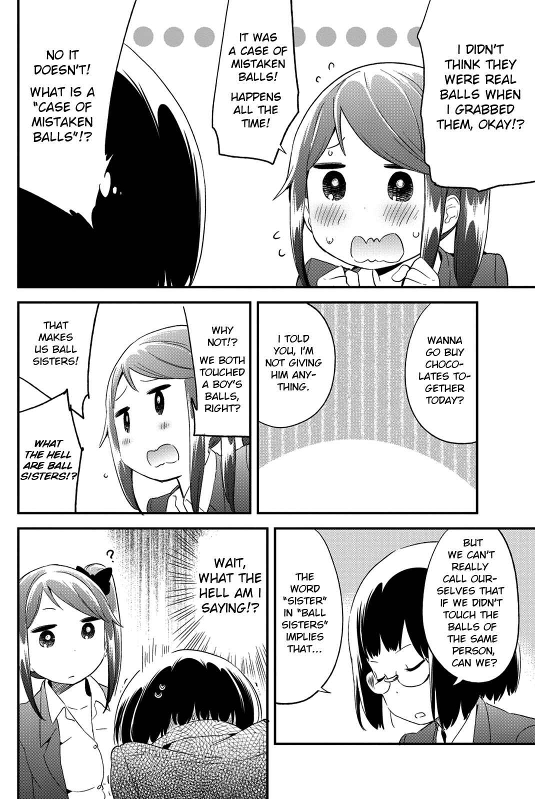 Page 6 Chapter 22 Dansan Joshi