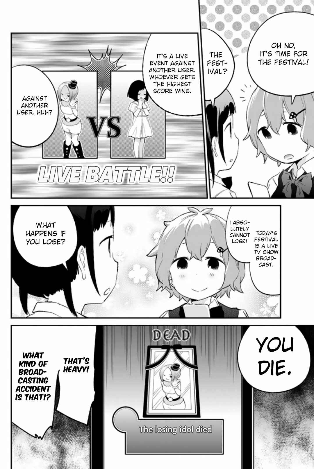 Page 10 Chapter 37 Dansan Joshi