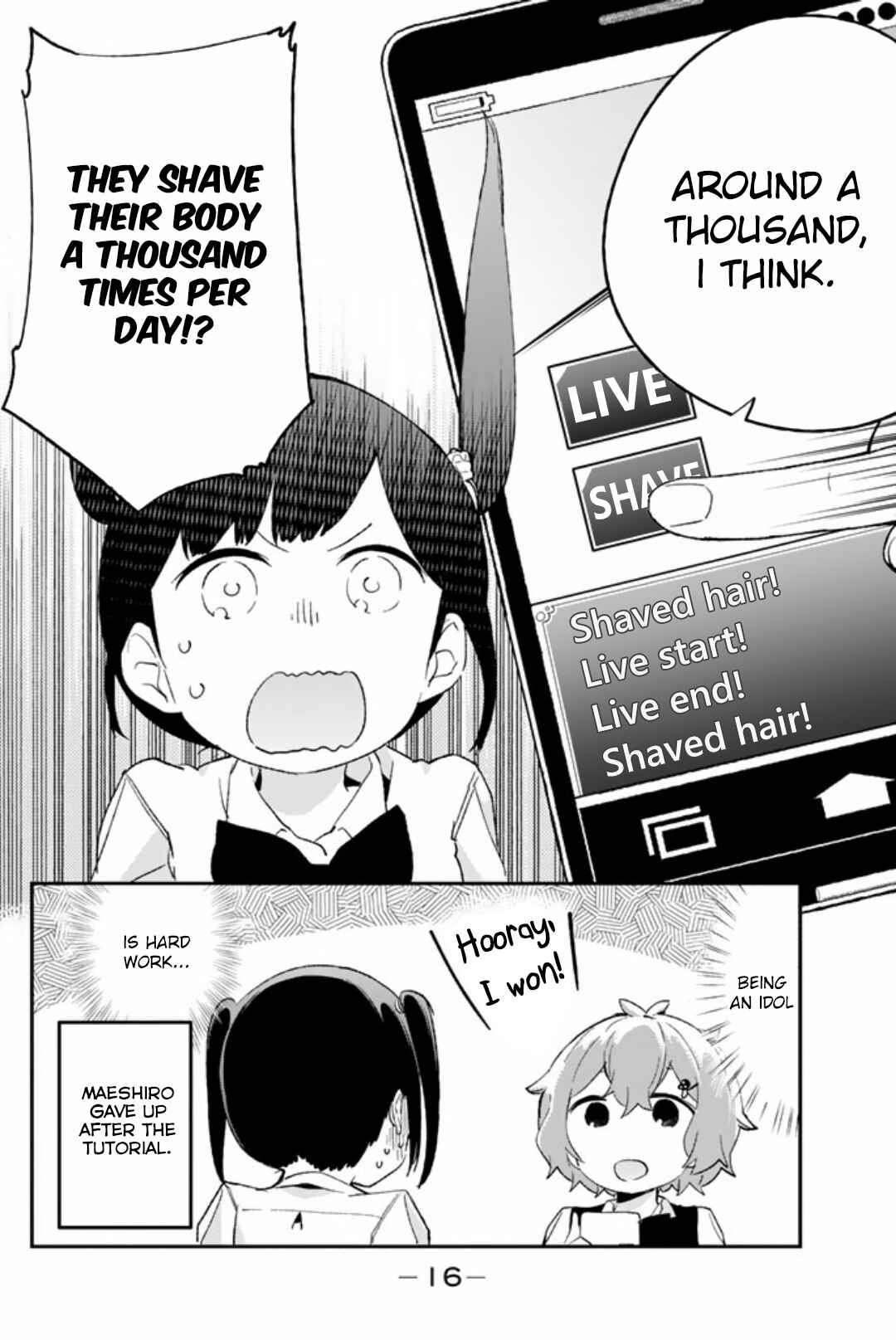 Page 12 Chapter 37 Dansan Joshi