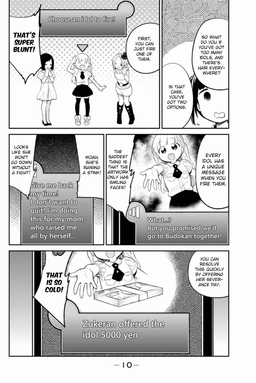 Page 6 Chapter 37 Dansan Joshi