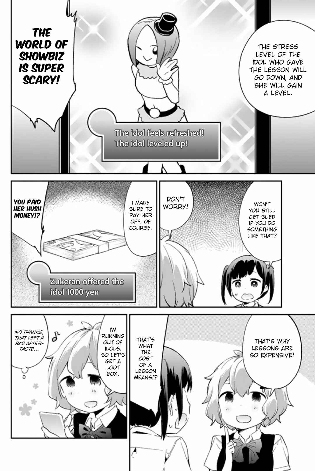 Page 8 Chapter 37 Dansan Joshi