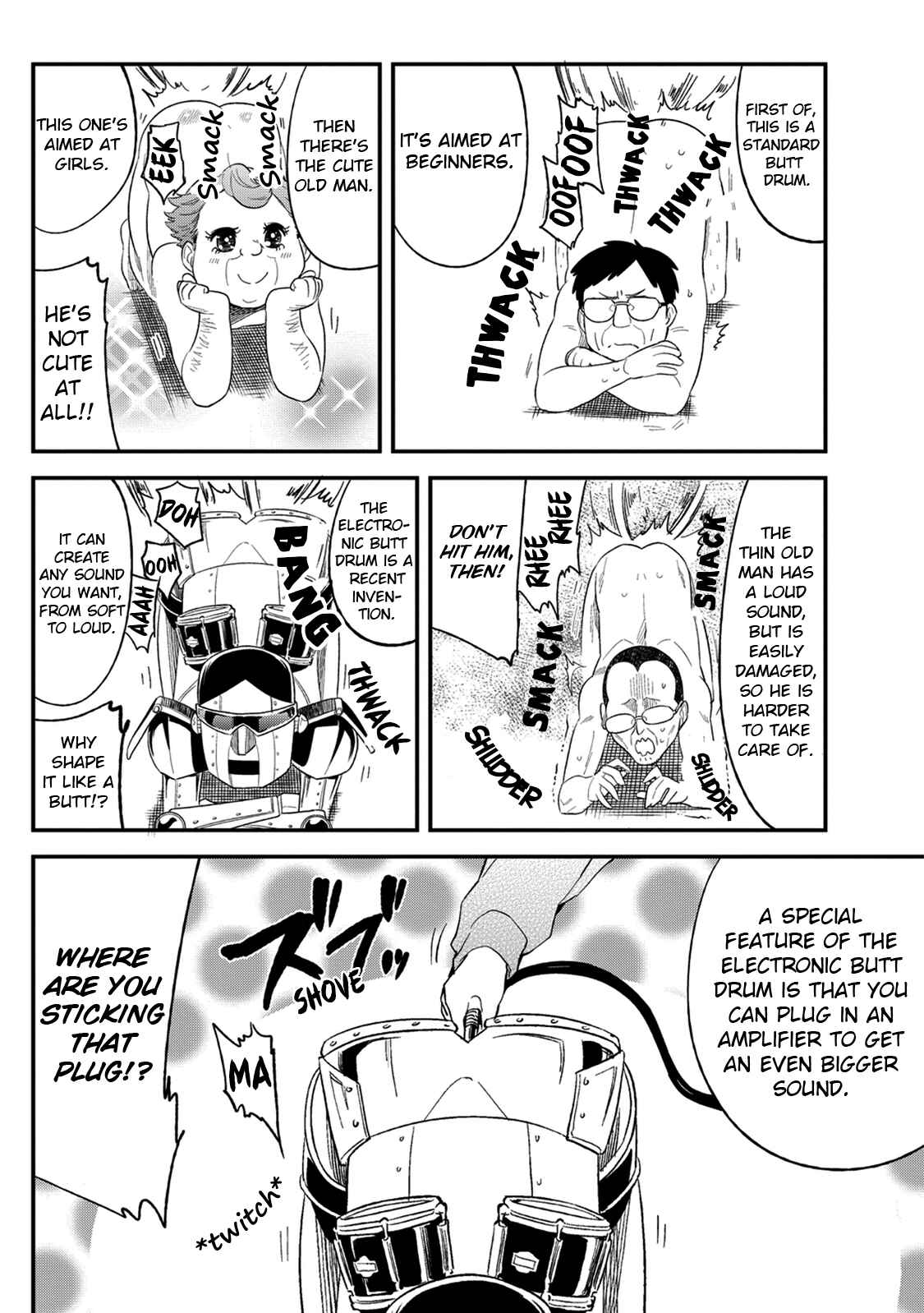 Page 10 Chapter 29 Dansan Joshi