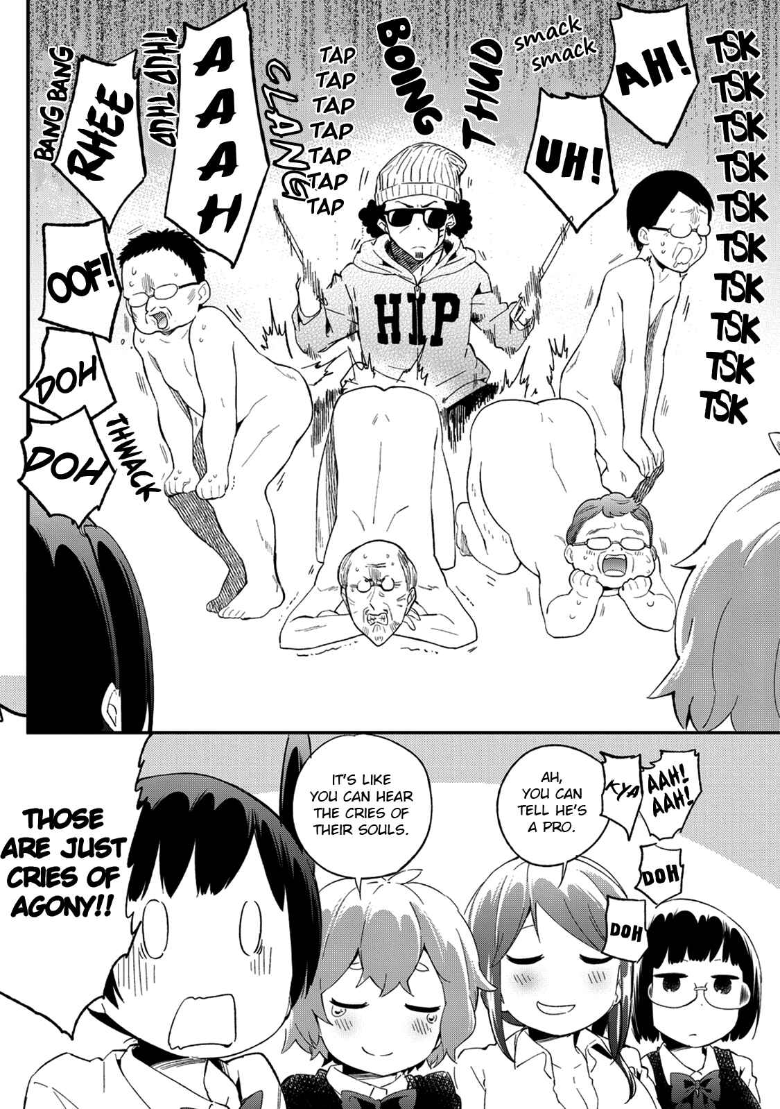 Page 12 Chapter 29 Dansan Joshi