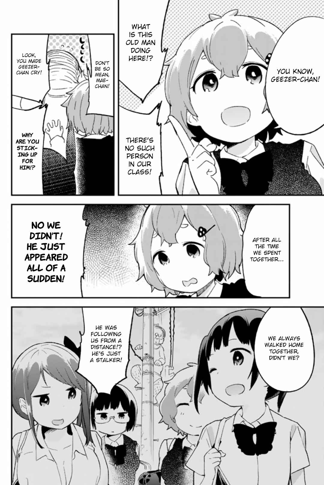 Page 2 Chapter 45 Dansan Joshi