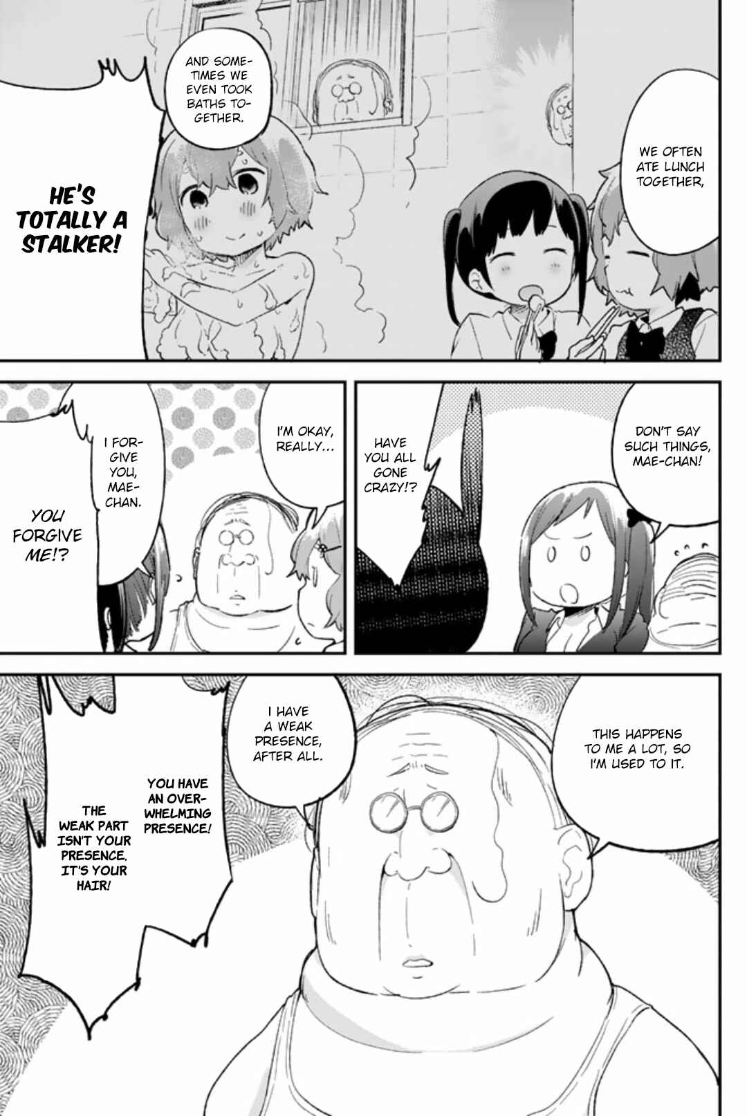 Page 3 Chapter 45 Dansan Joshi