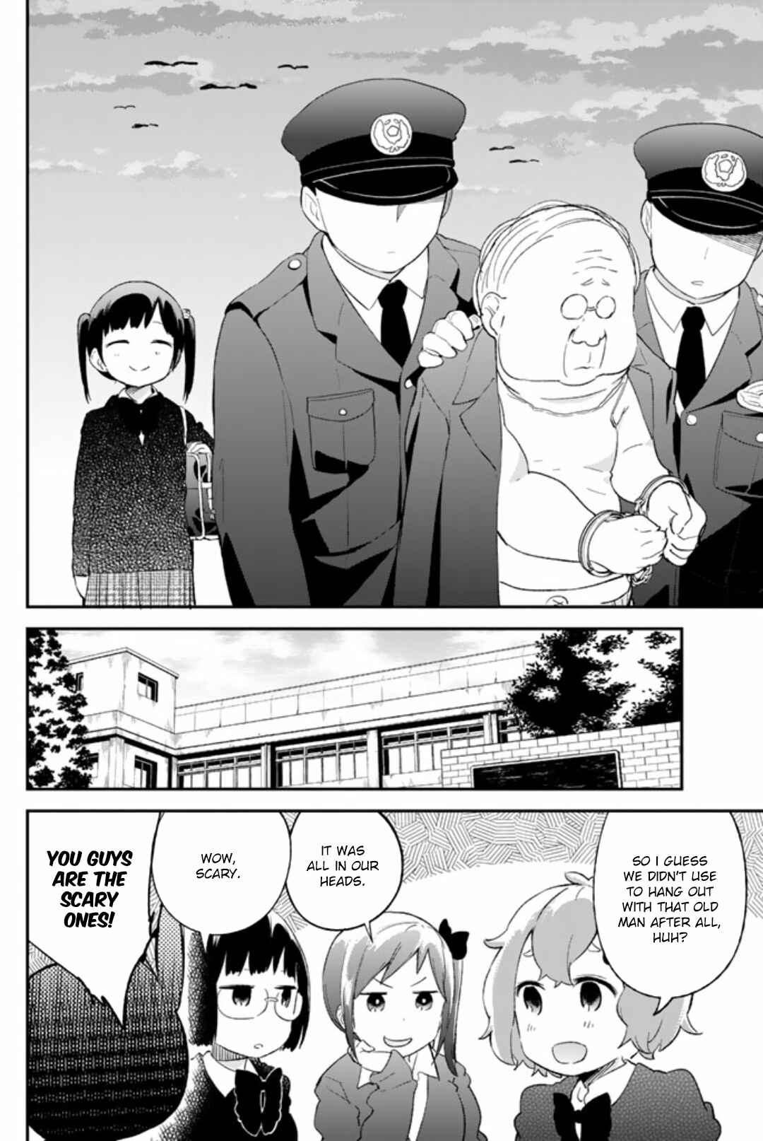 Page 8 Chapter 45 Dansan Joshi