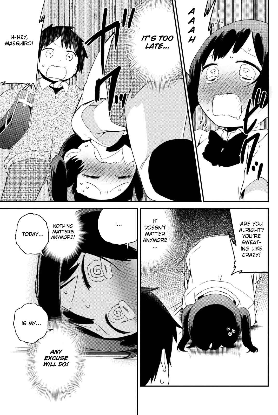 Page 7 Chapter 8 Dansan Joshi