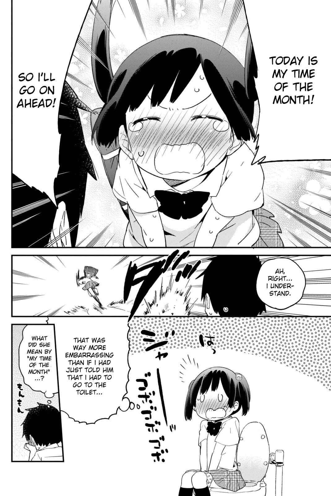 Page 8 Chapter 8 Dansan Joshi
