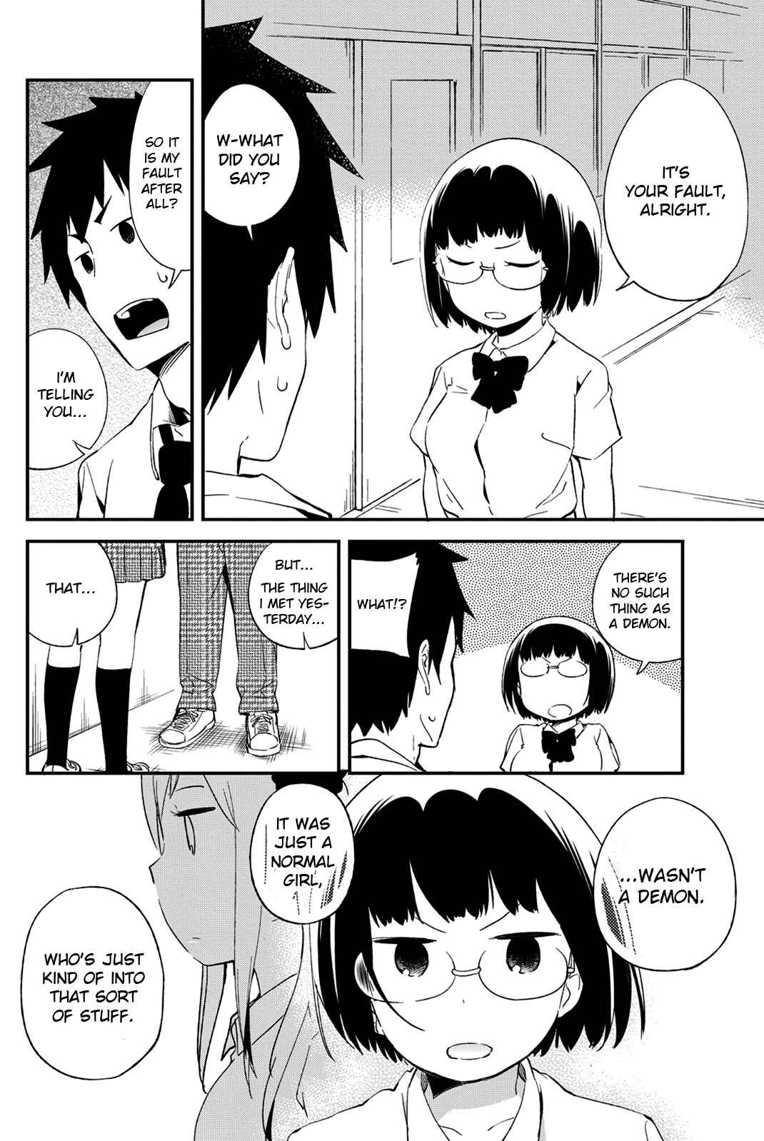 Page 10 Chapter 36 Dansan Joshi