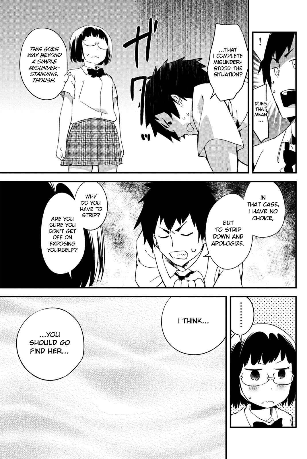 Page 11 Chapter 36 Dansan Joshi