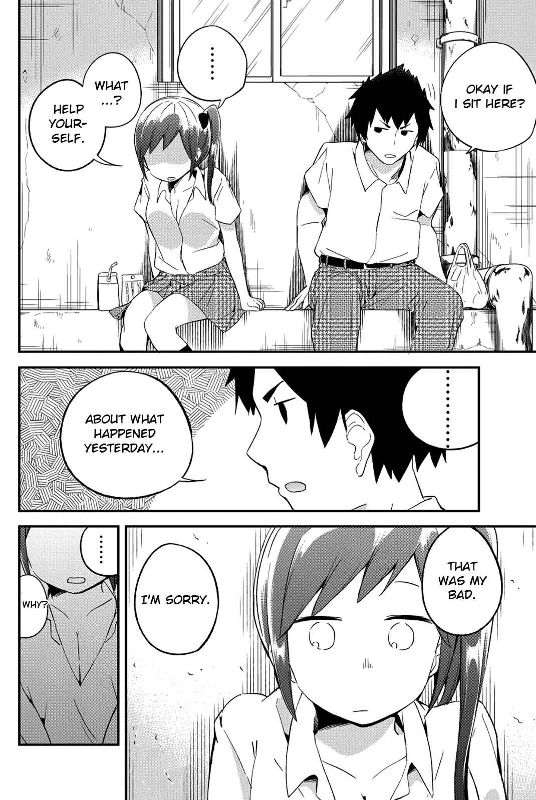 Page 14 Chapter 36 Dansan Joshi