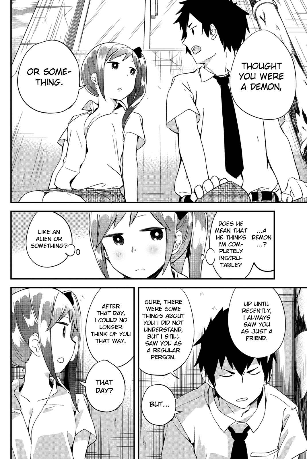 Page 16 Chapter 36 Dansan Joshi