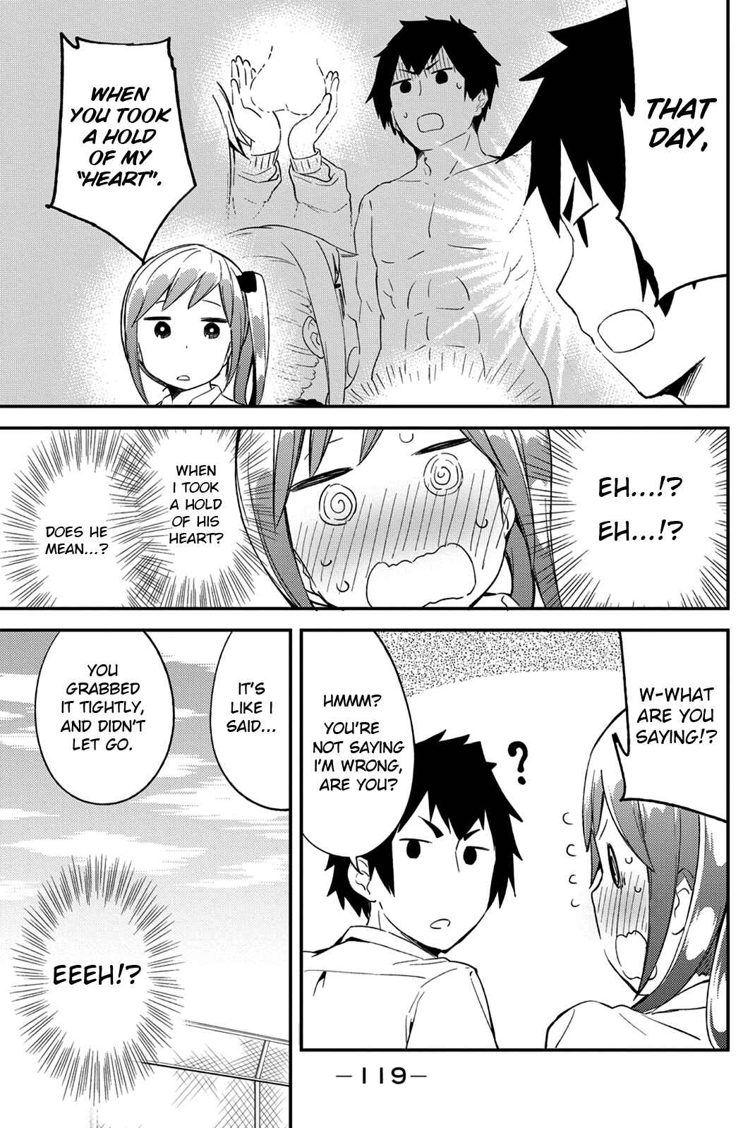 Page 17 Chapter 36 Dansan Joshi