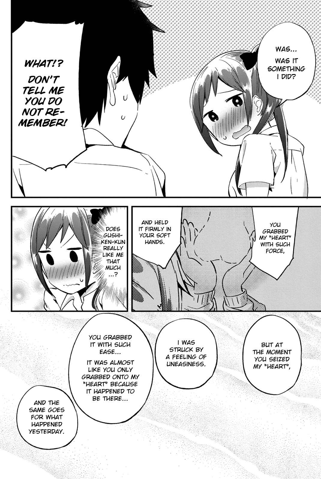 Page 18 Chapter 36 Dansan Joshi