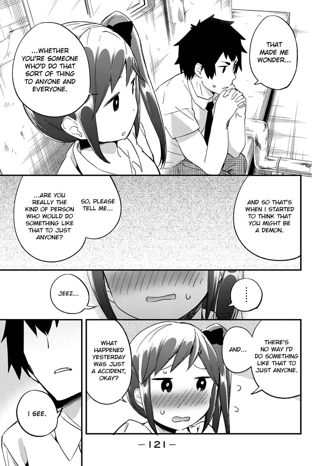 Page 19 Chapter 36 Dansan Joshi
