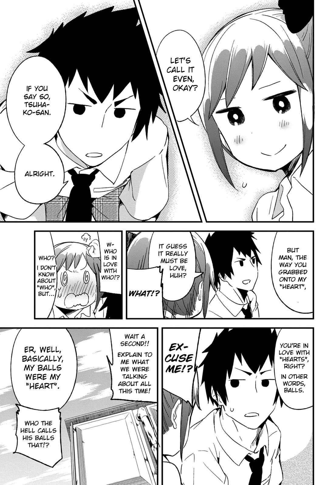 Page 21 Chapter 36 Dansan Joshi