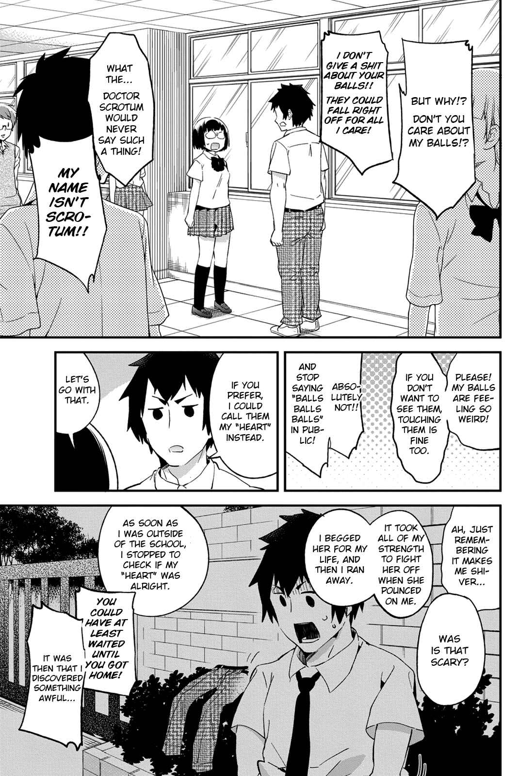 Page 7 Chapter 36 Dansan Joshi
