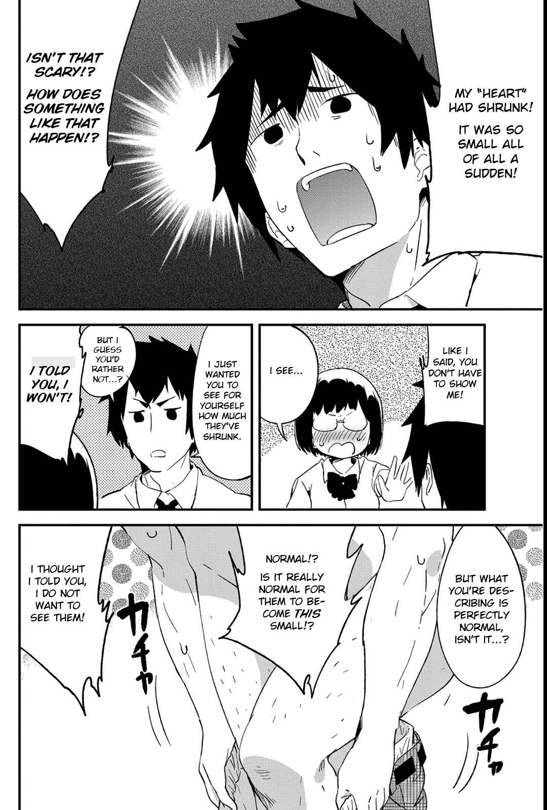 Page 8 Chapter 36 Dansan Joshi