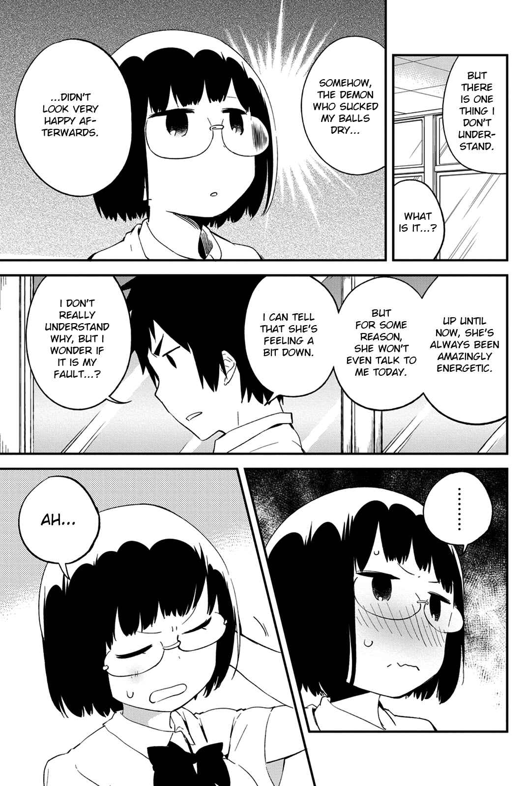 Page 9 Chapter 36 Dansan Joshi