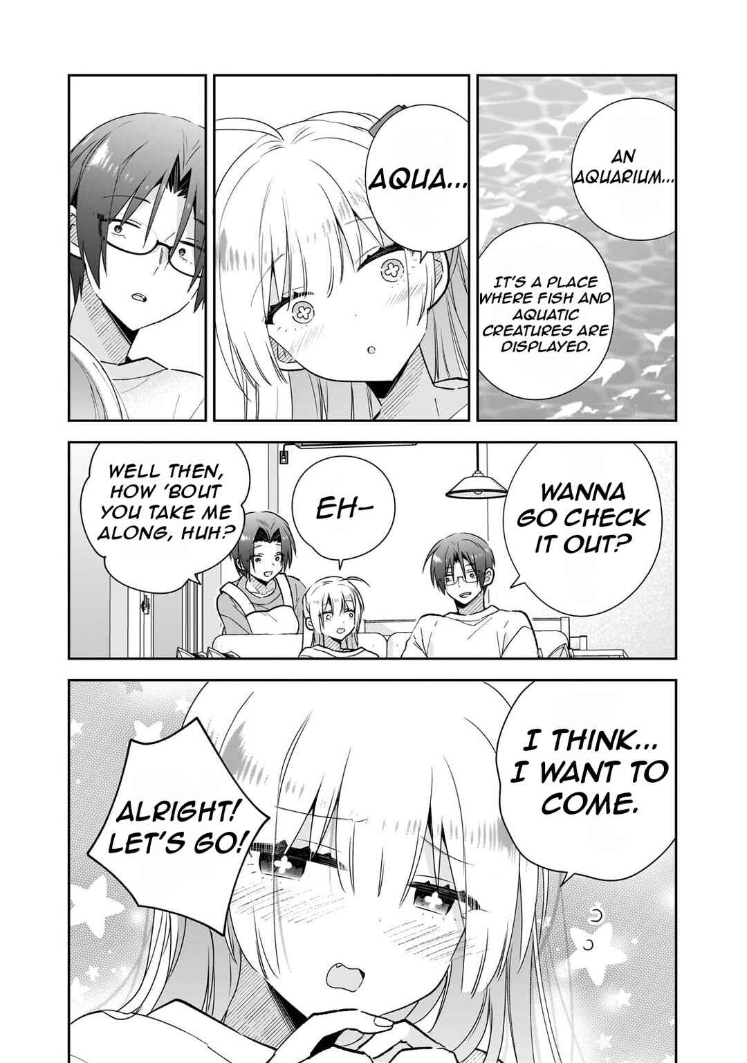 Page 10 Chapter 3 Mahou wa Isekai ni Oite Kimashita. ~ Tensai Madoushi Datta Imouto no Yowakute New Game ~