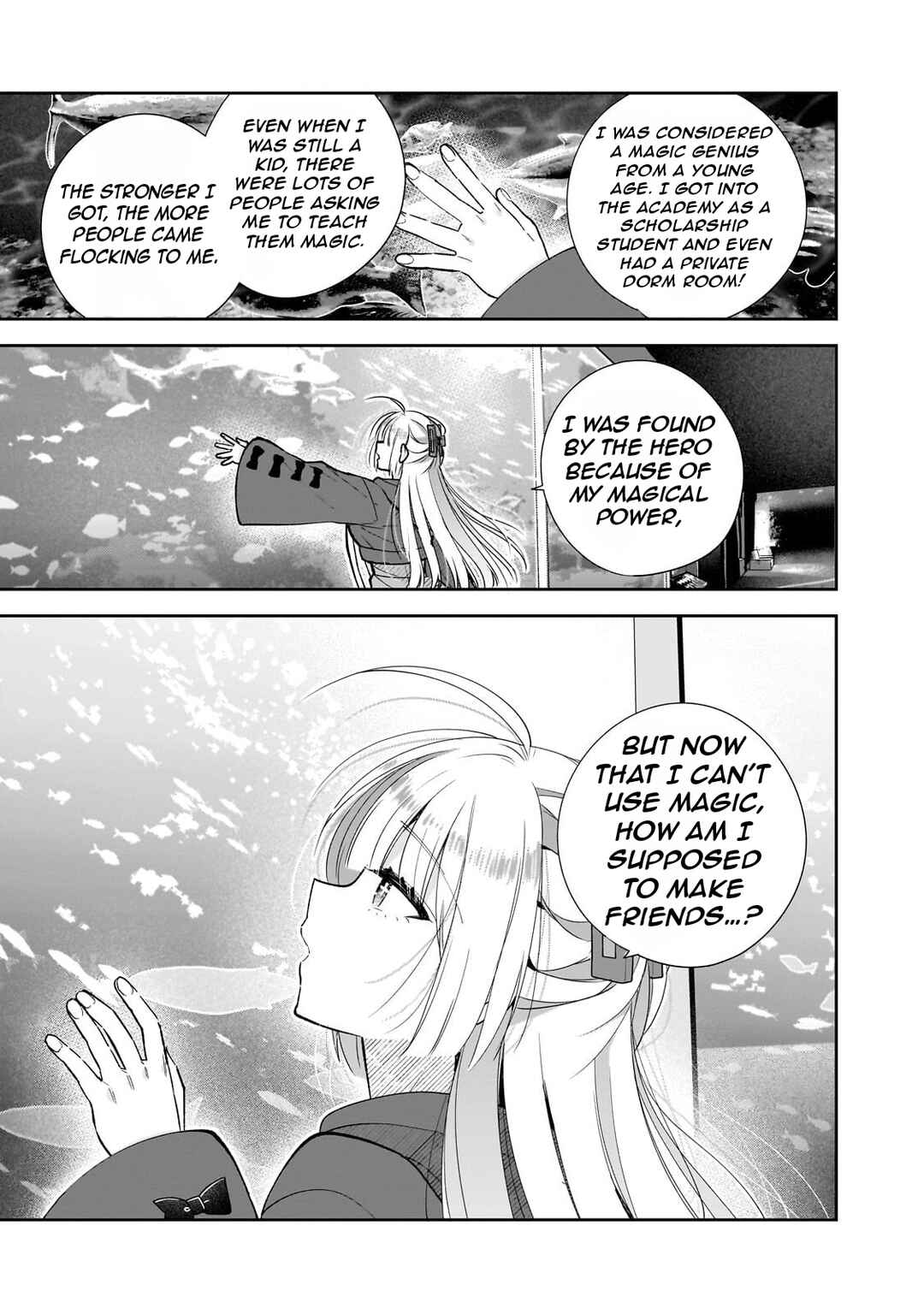 Page 16 Chapter 3 Mahou wa Isekai ni Oite Kimashita. ~ Tensai Madoushi Datta Imouto no Yowakute New Game ~