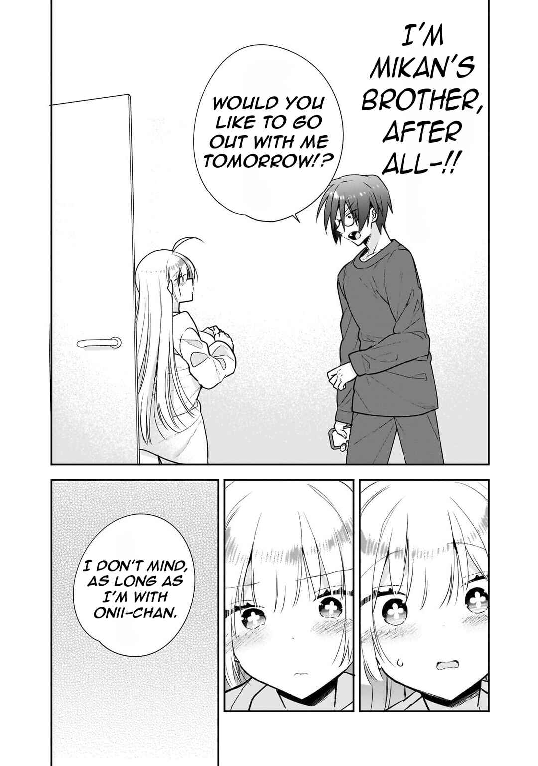 Page 13 Chapter 2 Mahou wa Isekai ni Oite Kimashita. ~ Tensai Madoushi Datta Imouto no Yowakute New Game ~