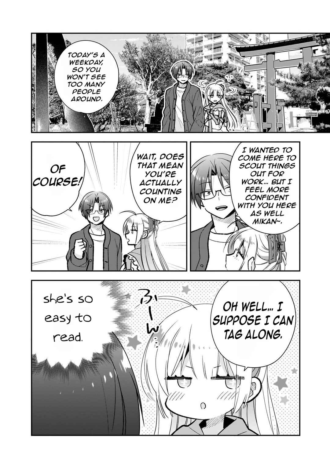 Page 15 Chapter 2 Mahou wa Isekai ni Oite Kimashita. ~ Tensai Madoushi Datta Imouto no Yowakute New Game ~
