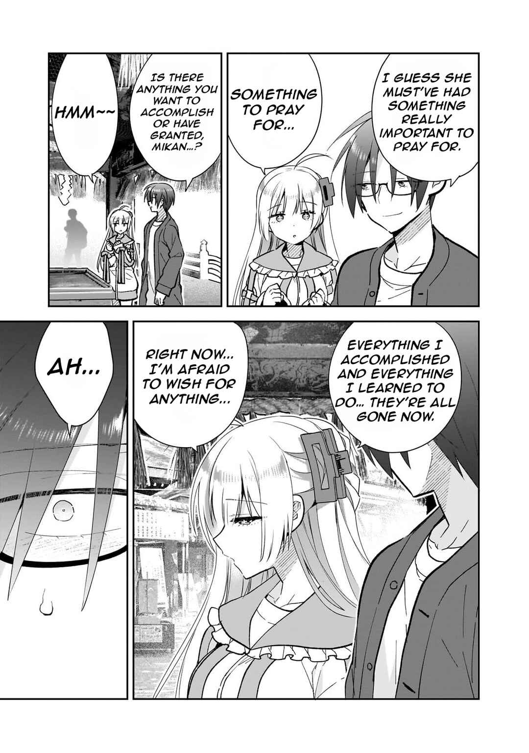 Page 20 Chapter 2 Mahou wa Isekai ni Oite Kimashita. ~ Tensai Madoushi Datta Imouto no Yowakute New Game ~