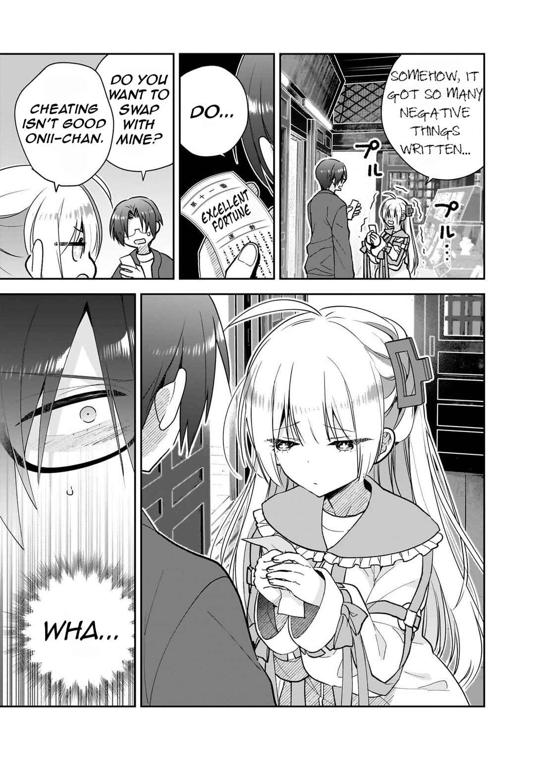 Page 24 Chapter 2 Mahou wa Isekai ni Oite Kimashita. ~ Tensai Madoushi Datta Imouto no Yowakute New Game ~