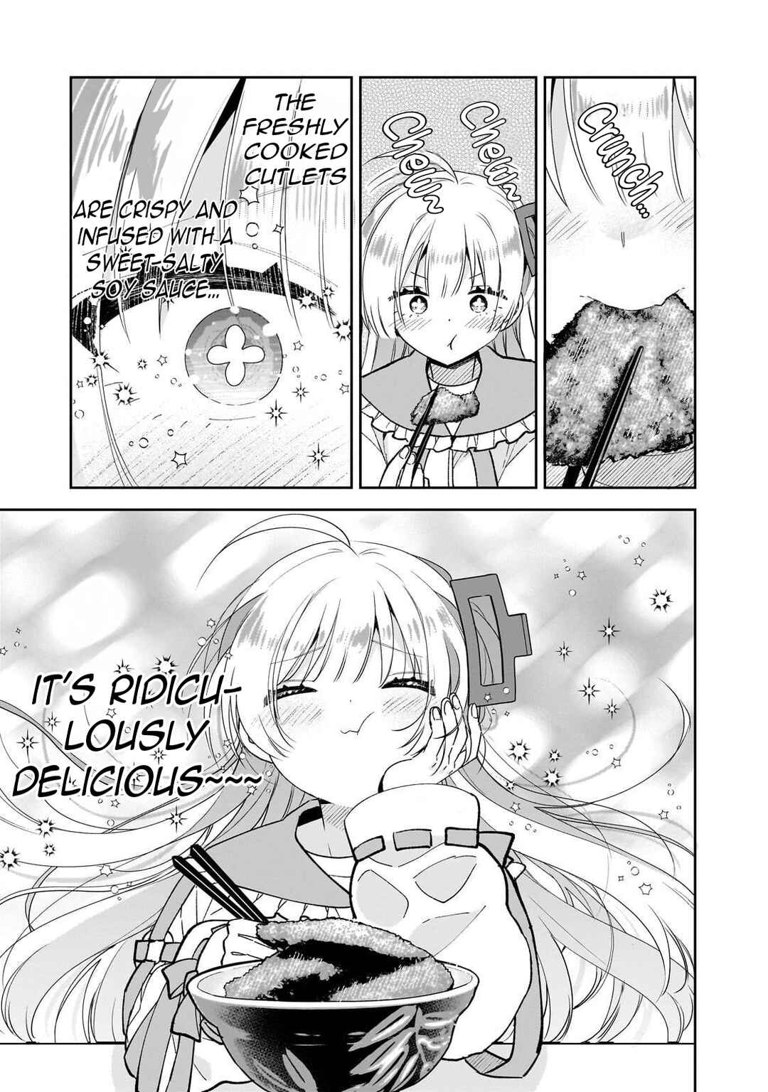 Page 28 Chapter 2 Mahou wa Isekai ni Oite Kimashita. ~ Tensai Madoushi Datta Imouto no Yowakute New Game ~