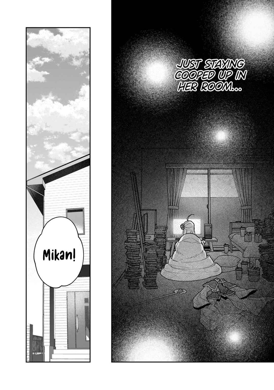 Page 20 Chapter 1 Mahou wa Isekai ni Oite Kimashita. ~ Tensai Madoushi Datta Imouto no Yowakute New Game ~