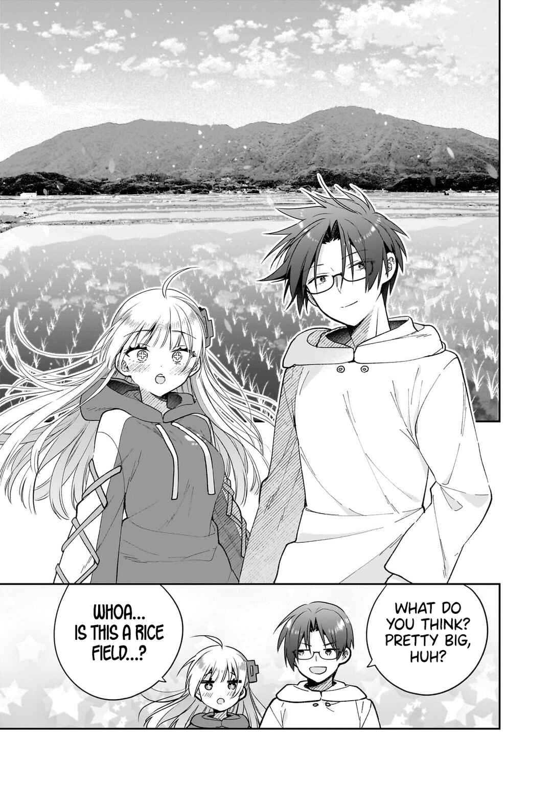 Page 40 Chapter 1 Mahou wa Isekai ni Oite Kimashita. ~ Tensai Madoushi Datta Imouto no Yowakute New Game ~