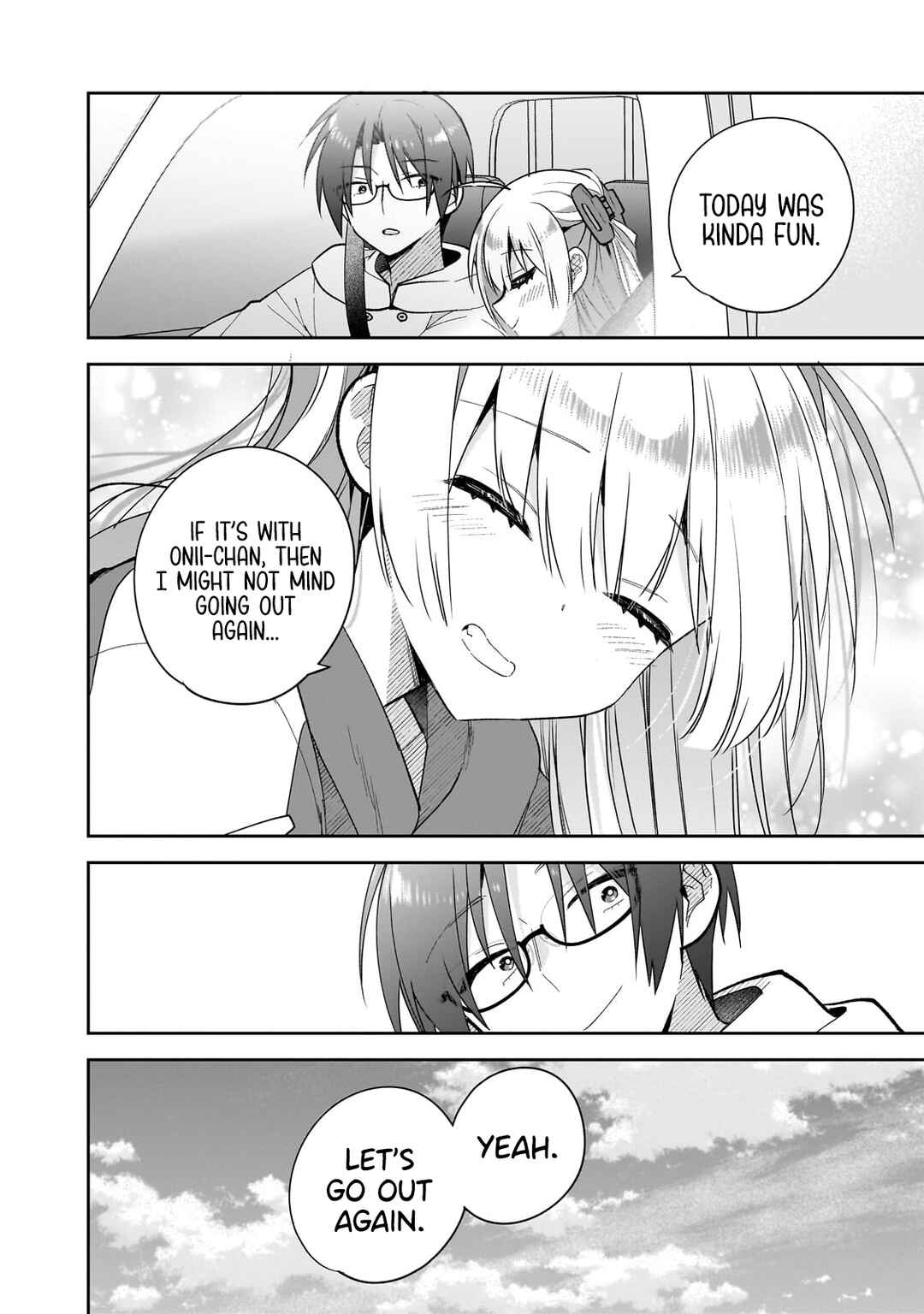 Page 46 Chapter 1 Mahou wa Isekai ni Oite Kimashita. ~ Tensai Madoushi Datta Imouto no Yowakute New Game ~