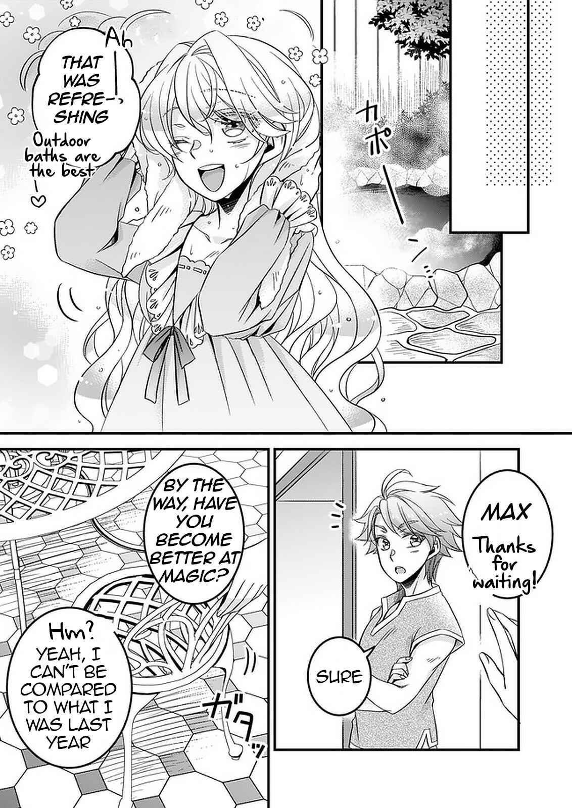 Page 17 Chapter 11 Daiyogensha wa Zensei kara Nigeru