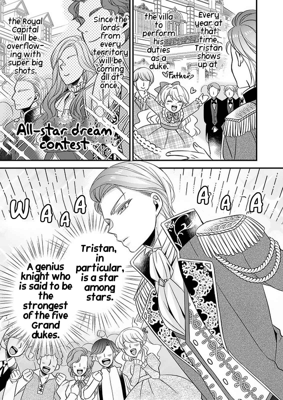Page 3 Chapter 11 Daiyogensha wa Zensei kara Nigeru