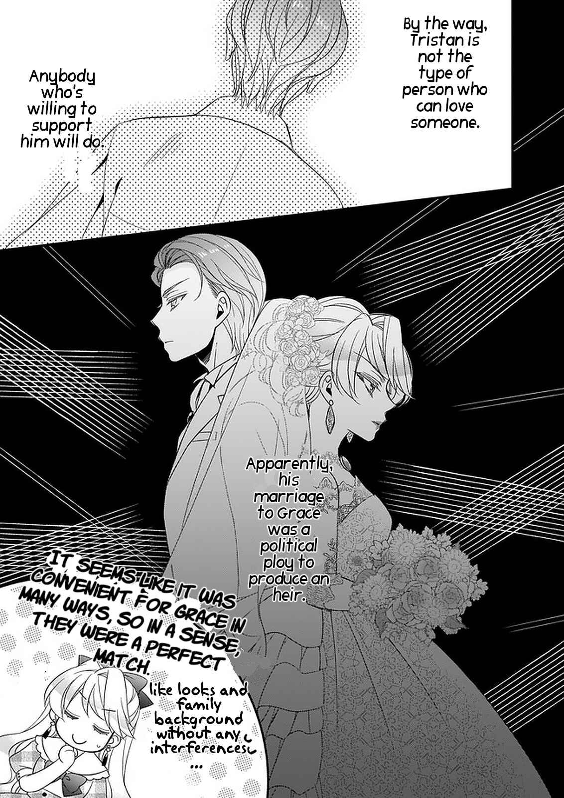 Page 15 Chapter 10 Daiyogensha wa Zensei kara Nigeru