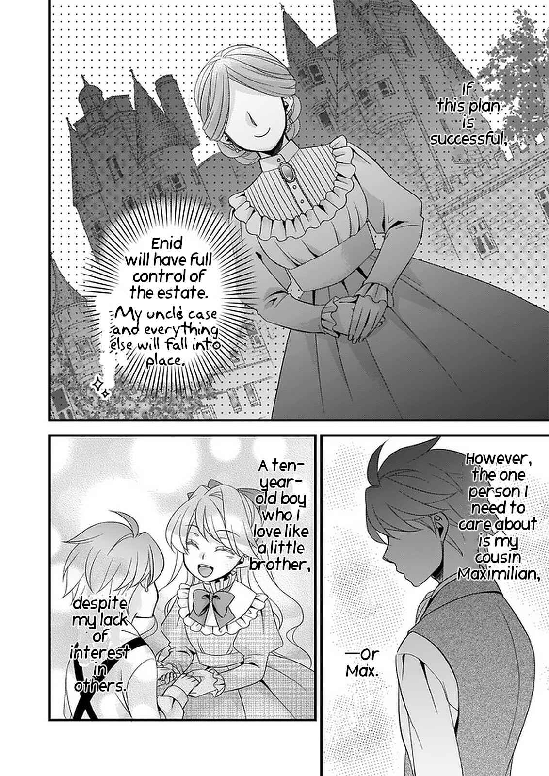 Page 16 Chapter 10 Daiyogensha wa Zensei kara Nigeru