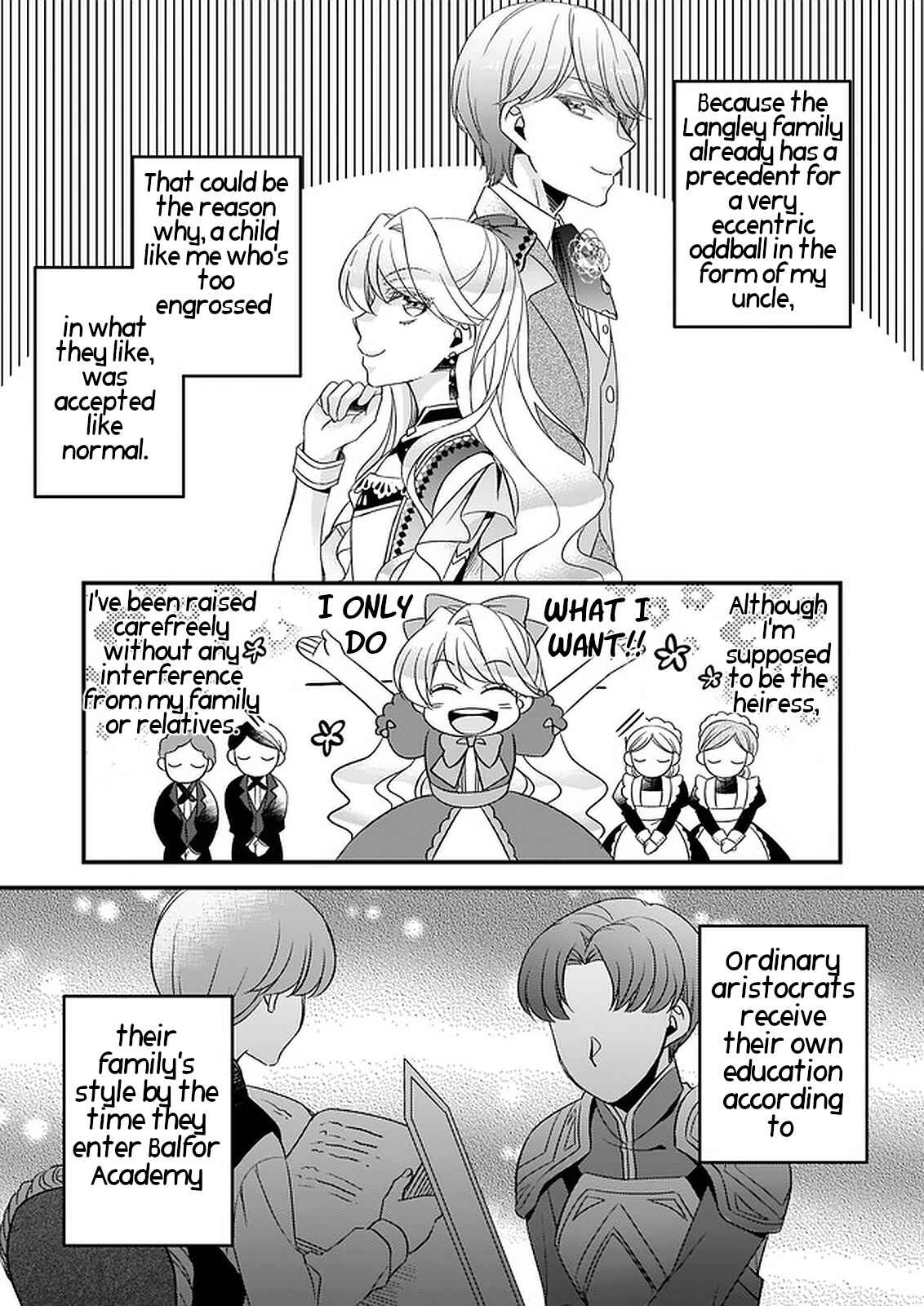 Page 5 Chapter 10 Daiyogensha wa Zensei kara Nigeru