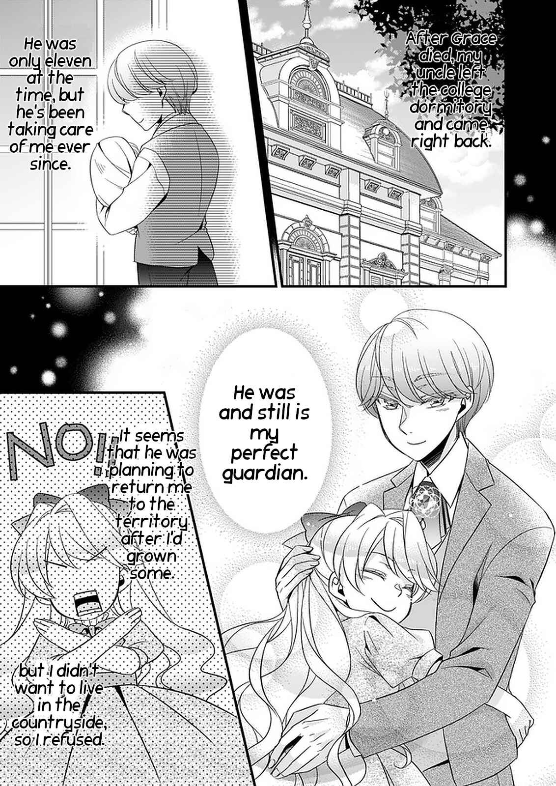 Page 7 Chapter 10 Daiyogensha wa Zensei kara Nigeru