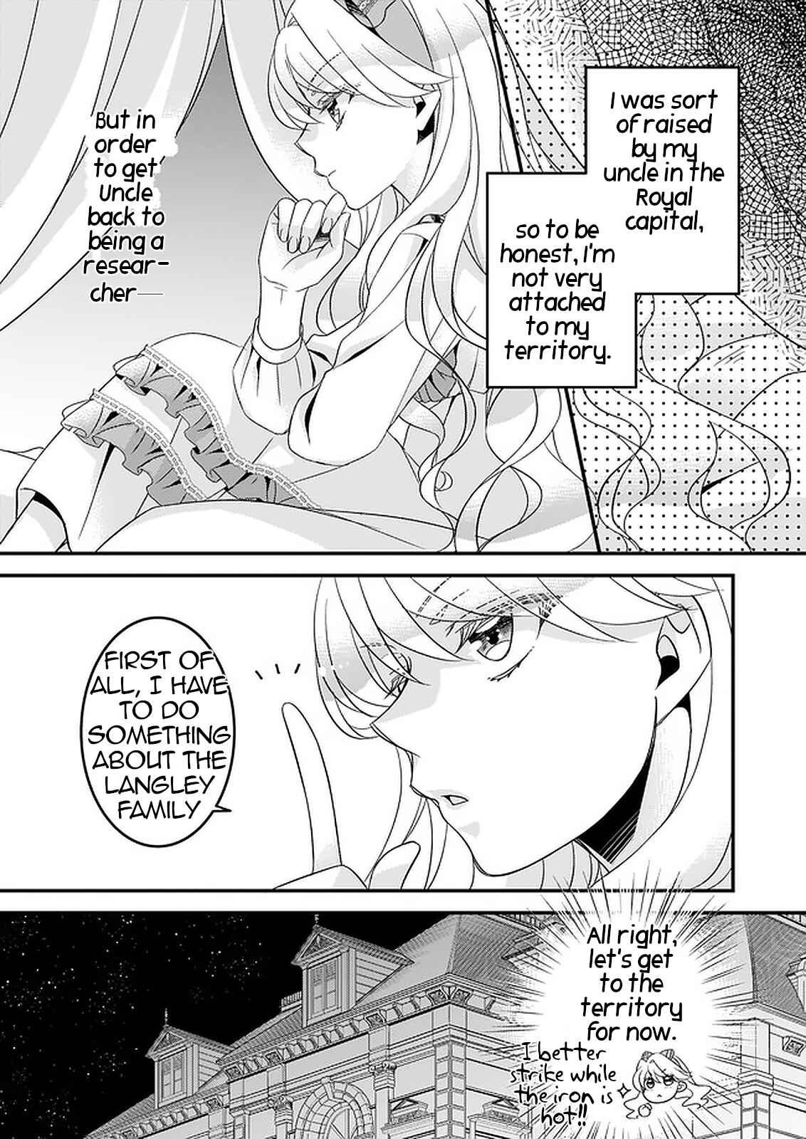 Page 9 Chapter 10 Daiyogensha wa Zensei kara Nigeru