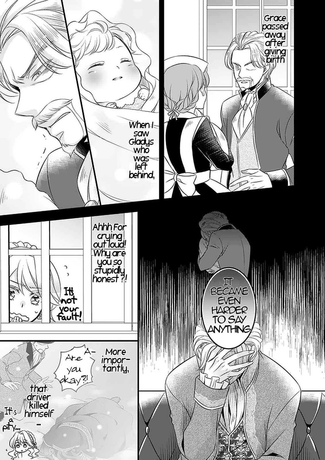 Page 3 Chapter 7 Daiyogensha wa Zensei kara Nigeru