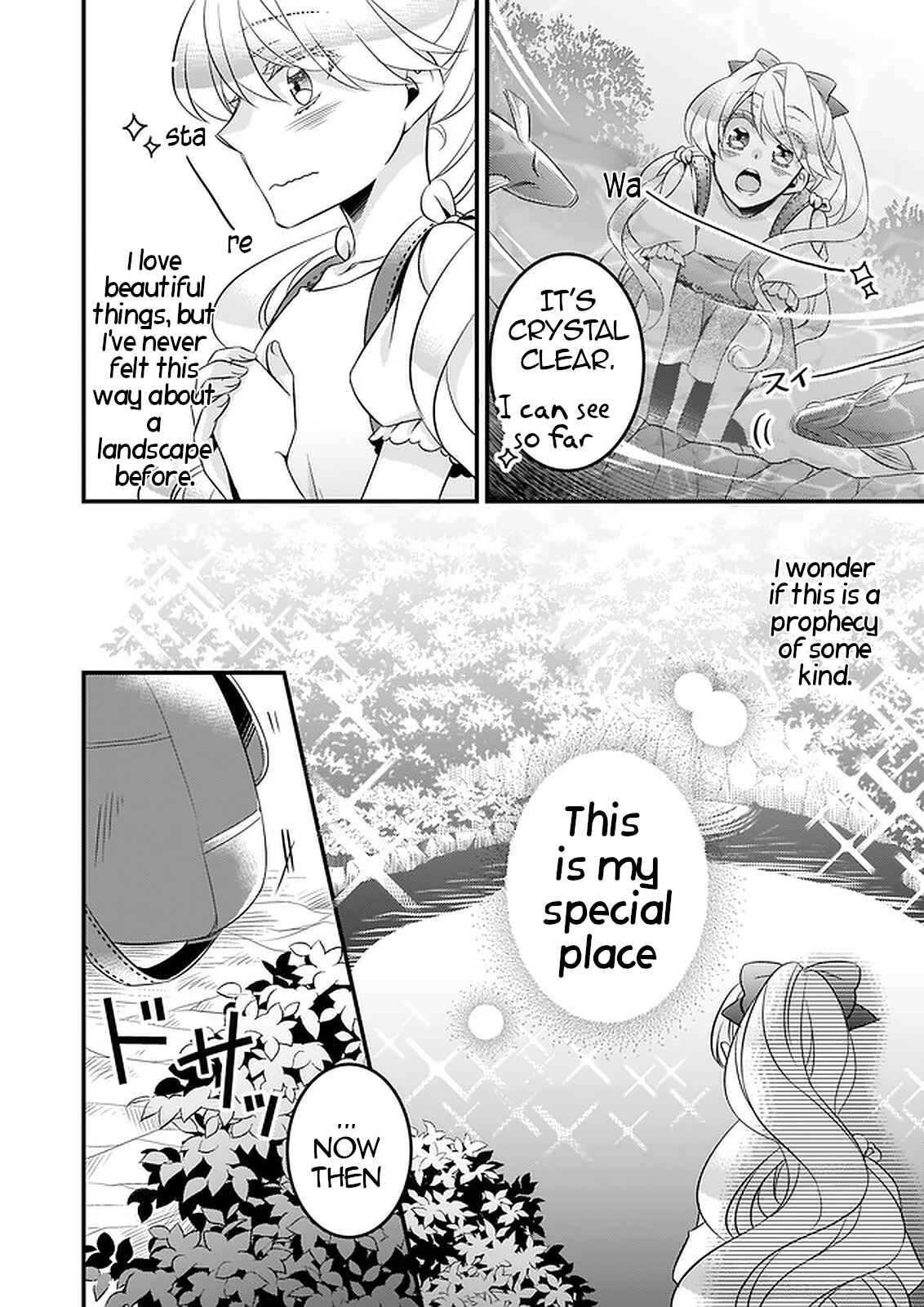 Page 2 Chapter 9 Daiyogensha wa Zensei kara Nigeru