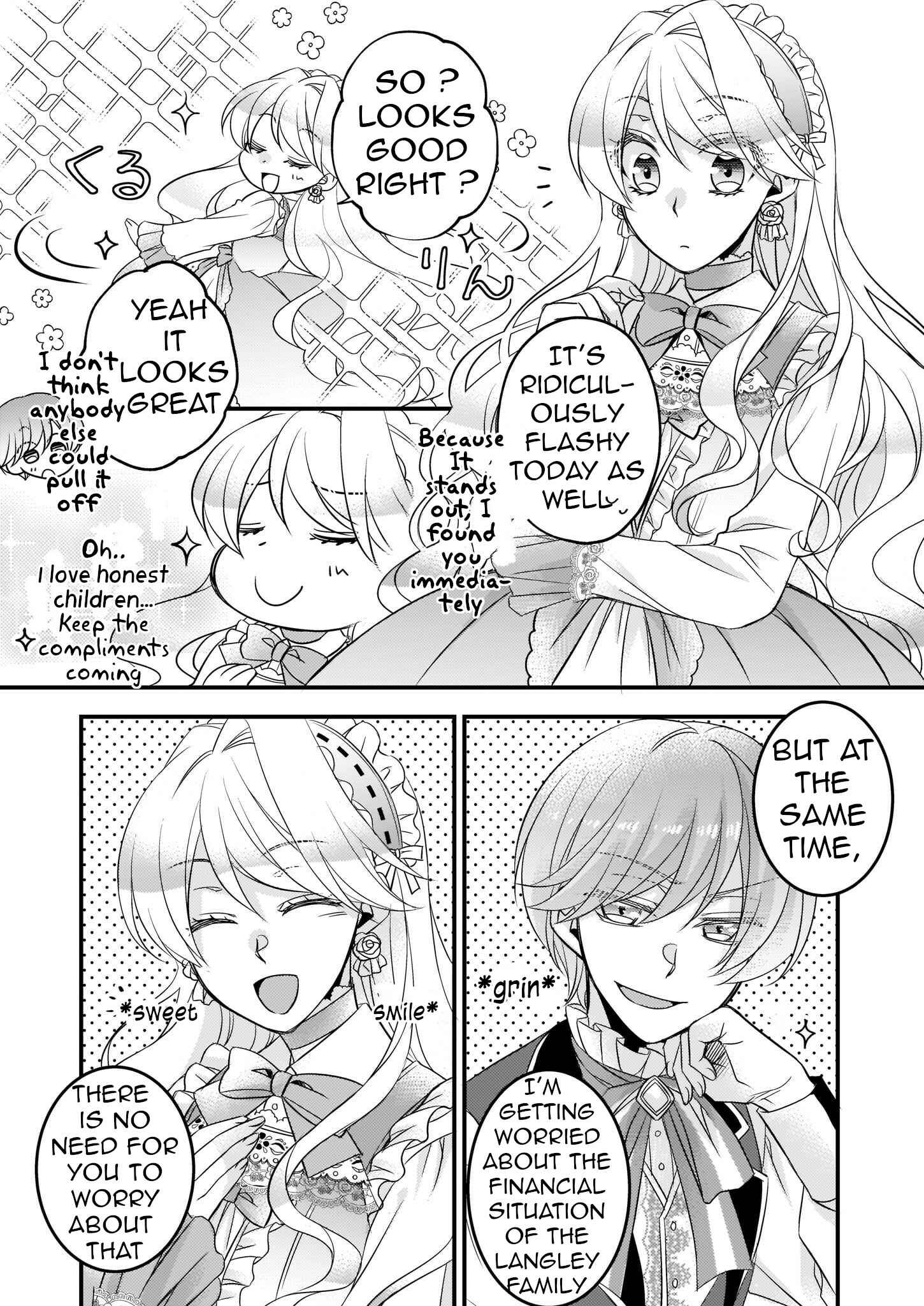 Page 13 Chapter 5 Daiyogensha wa Zensei kara Nigeru