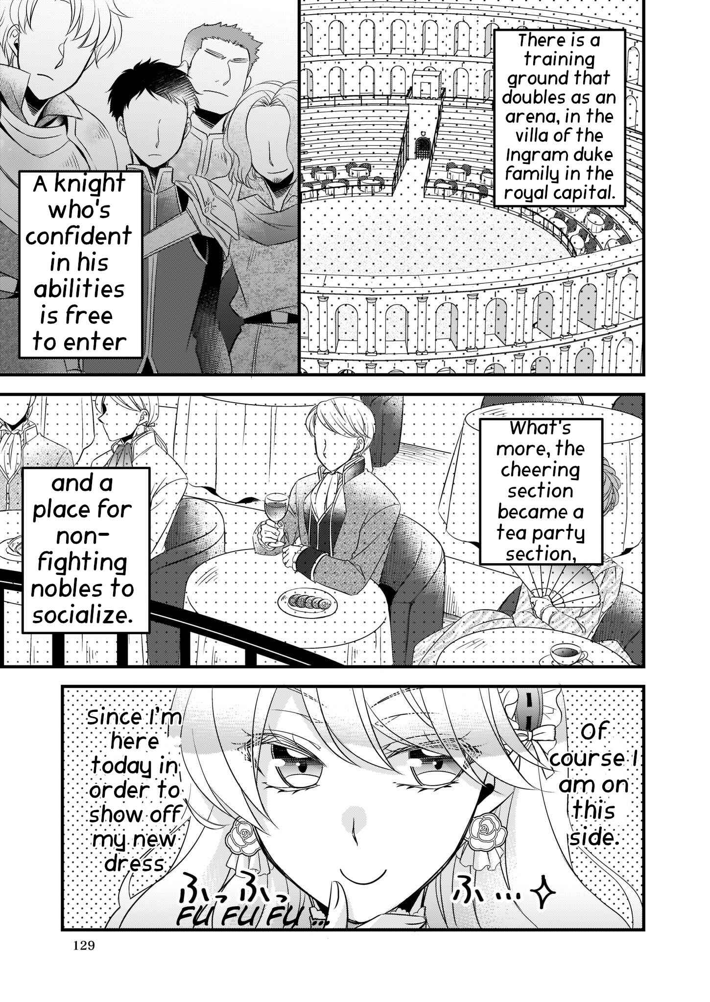 Page 7 Chapter 5 Daiyogensha wa Zensei kara Nigeru