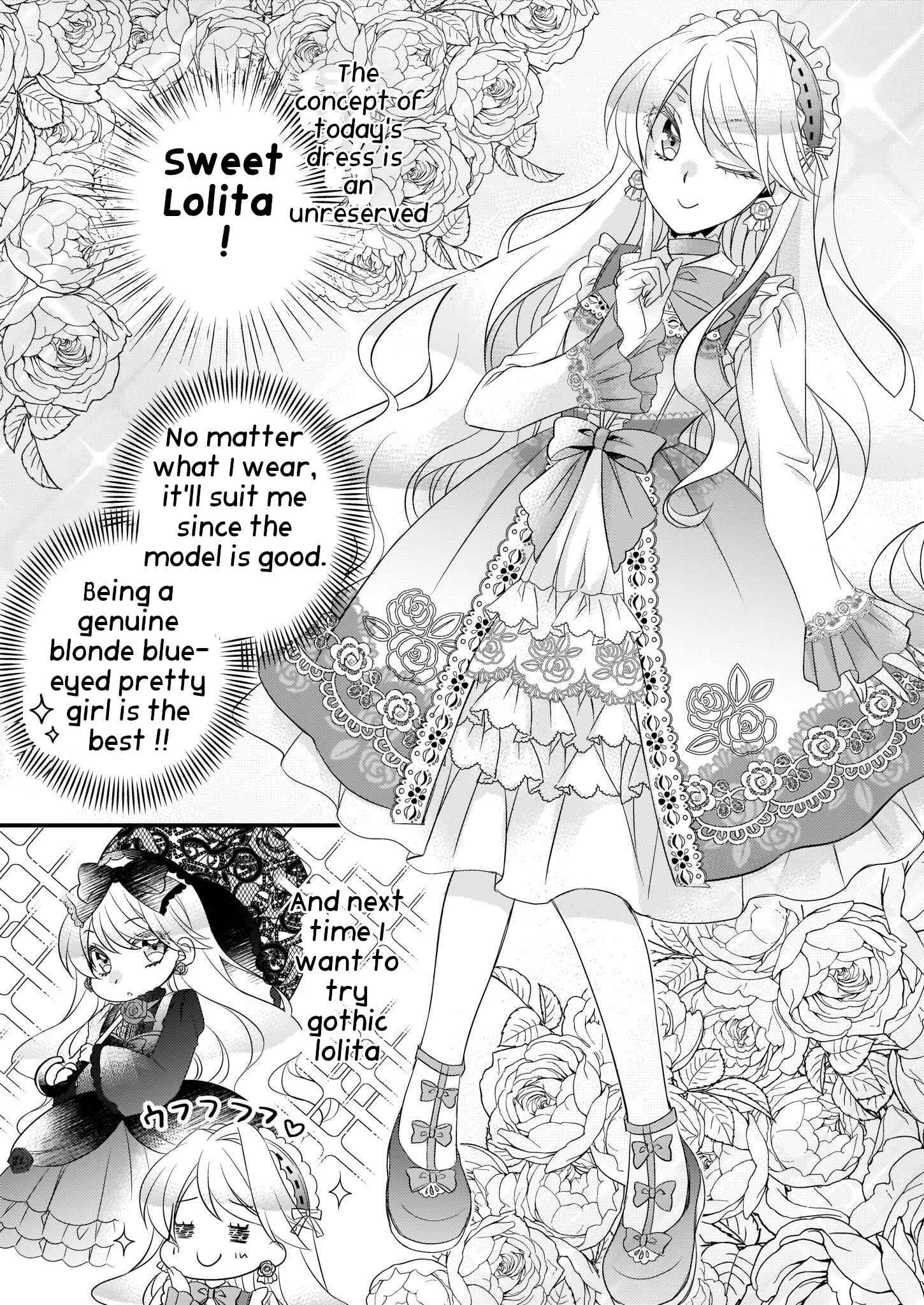Page 8 Chapter 5 Daiyogensha wa Zensei kara Nigeru