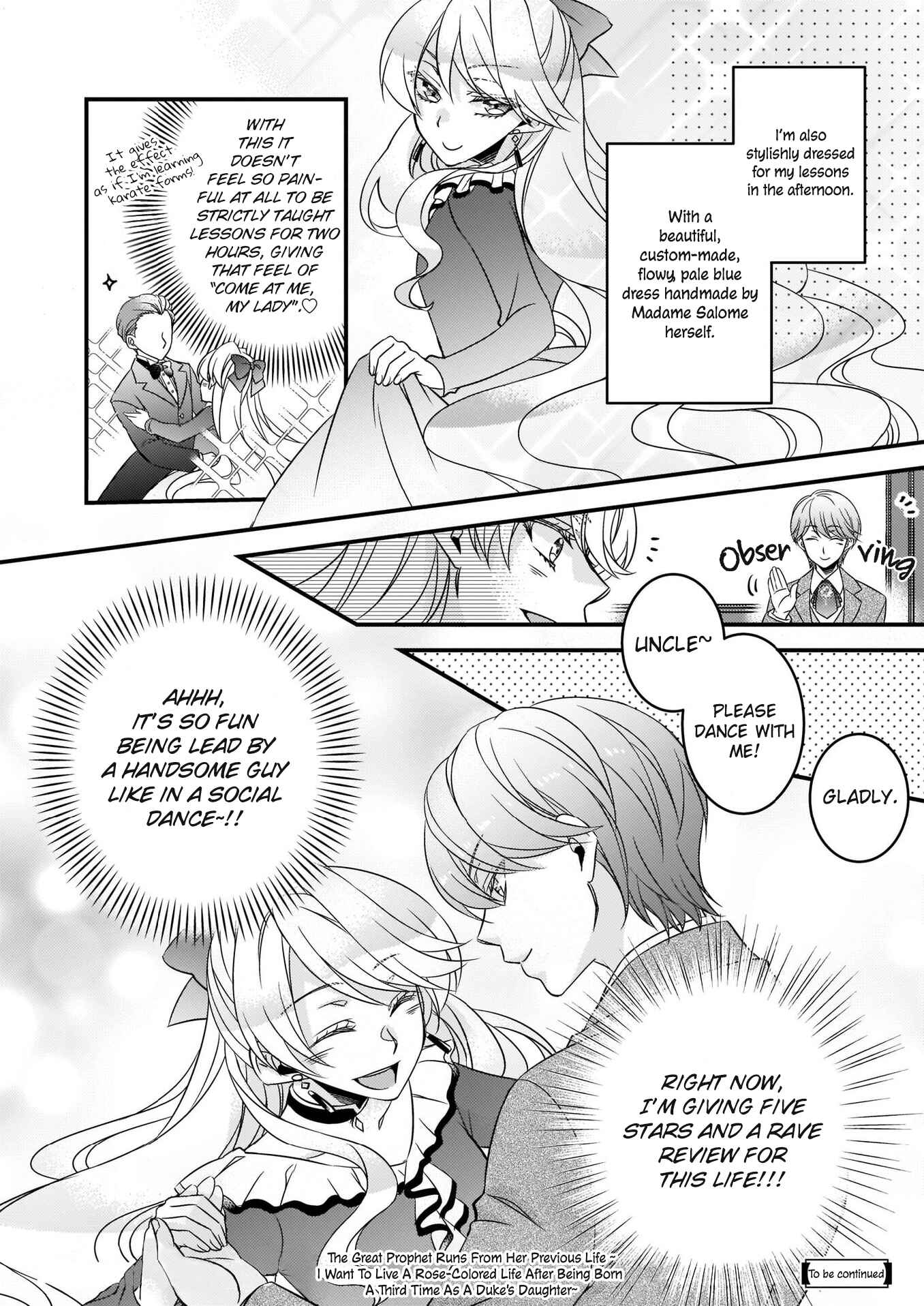 Page 18 Chapter 2 Daiyogensha wa Zensei kara Nigeru